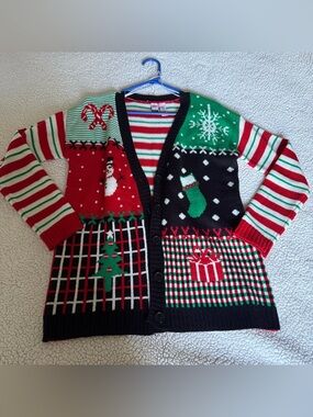 Christmas Cardigan